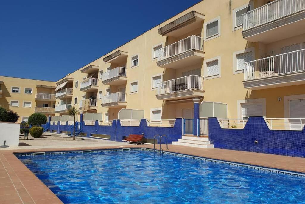 Apartamento House Franmar Сан-Жауме-де-Енвежа Екстер'єр фото
