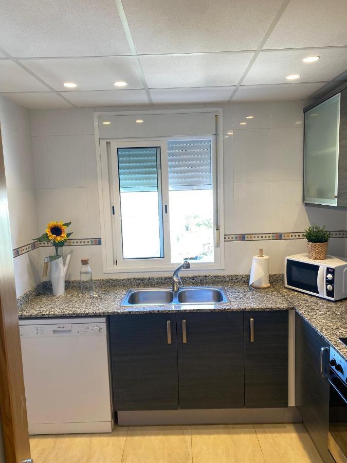 Apartamento House Franmar Сан-Жауме-де-Енвежа Екстер'єр фото